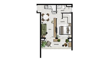 apartment em Avenida da Liberdade, Liberdade - São Paulo - SP