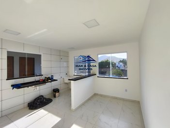 apartment em Avenida Carlos Marighella, Barroco (Itaipuaçu) - Maricá - RJ