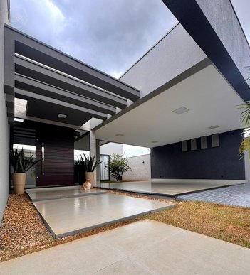 house em Rua Jardim, Vila Romana - Sorriso - MT