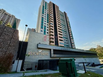 apartment em Avenida Caetano Gornati, Engordadouro - Jundiaí - SP