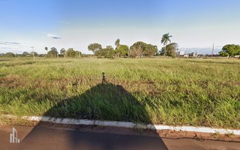 land_lot em Rua Urias Ribeiro, Jardim Progresso - Três Lagoas - MS