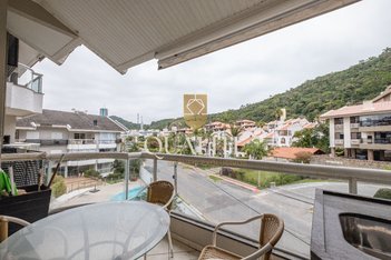 apartment em Avenida Tom Traugott Wildi, Praia Brava - Florianópolis - SC