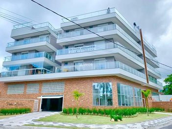 apartment em Rua Palmeira, Matinhos - Matinhos - PR