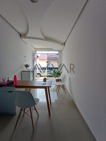 office em Rua Avelino de Almeida, Centro - Salinas - MG