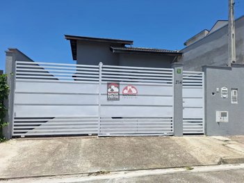 house em Rua Antônio Cassiano, Residencial Parque das Palmeiras - Pindamonhangaba - SP