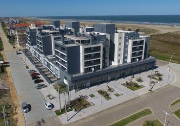 apartment em Avenida Rio Grande, Cassino - Rio Grande - RS