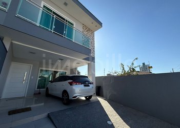 house em Rua Eugênio Geraldino de França, Dom Bosco - Itajaí - SC