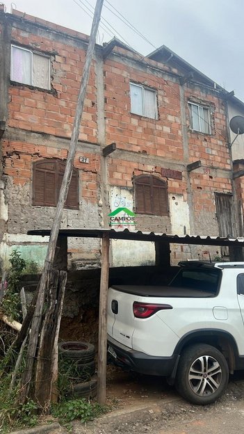 house em Rua Amora, Mariana - Mariana - MG