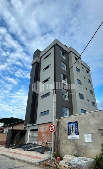apartment em Rua Francisco Thives de Souza, São João - Brusque - SC