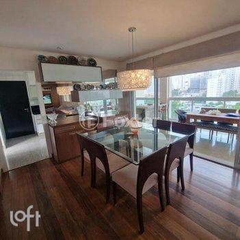 apartment em Antônio Pacheco Valente, Santo Amaro - São Paulo - SP