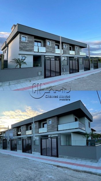 house em Rua Araxá, Praia do Sonho - Palhoça - SC