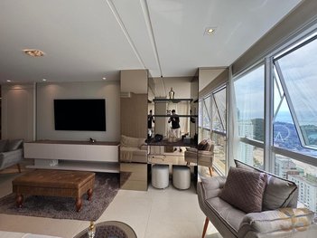 apartment em Avenida Brasil, Centro - Balneário Camboriú - SC