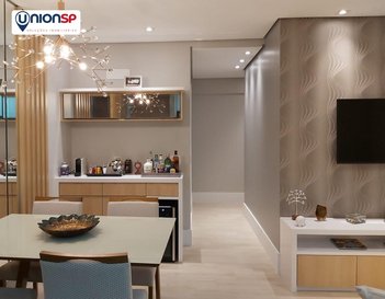apartment em Rua Antônio de Barros, Vila Carrão - São Paulo - SP
