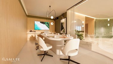 apartment em Rua Miguel Matte, Pioneiros - Balneário Camboriú - SC