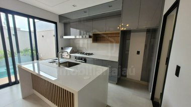 house em Rua Dirce de Oliveira Crispim, Jardim Europa - Jaú - SP