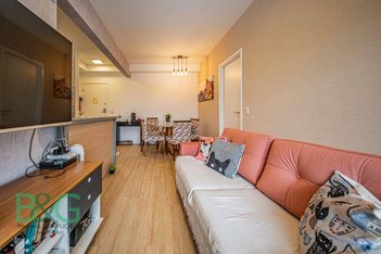 apartment em Rua Rubens Meireles, Várzea da Barra Funda - São Paulo - SP