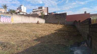 land_lot em Rua Diva Andréa Cardoso de Barros Fogaça, Jardim Paulista - Sorocaba - SP