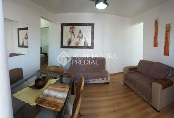 apartment em Rua Joaquim Porto, Centro - Torres - RS
