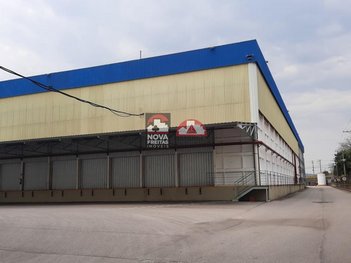 industrial em Rua Ambrósio Molina, Eugênio de Mello - São José dos Campos - SP