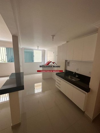 apartment em Rua Vereador Gilberto Valério Pinheiro, Santo Antônio - Viçosa - MG