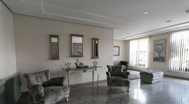 apartment em Rua Calógero Calia, Vila Santo Estéfano - São Paulo - SP