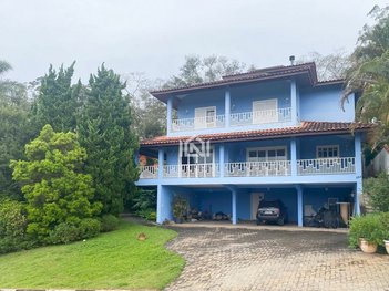 house em Rua Manoel Bandeira, Jardim Indaiá - Embu das Artes - SP