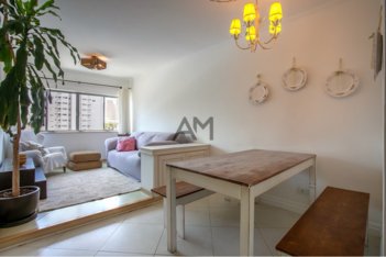 apartment em Avenida Doutor Altino Arantes, Vila Clementino - São Paulo - SP