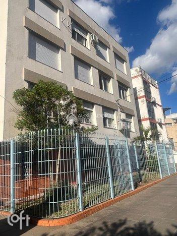 apartment em Comendador Rodolfo Gomes, Menino Deus - Porto Alegre - RS