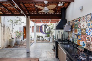 house em Rua Padre Leonardo, Nova Piraju - São Paulo - SP