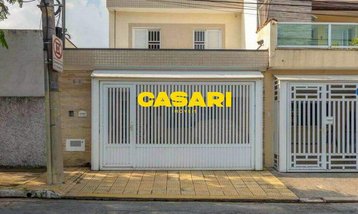 house em Rua Carmine Perrella, Mauá - São Caetano do Sul - SP