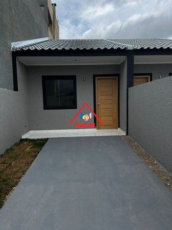 house em Rua Reinhold Jabin, Tatuquara - Curitiba - PR