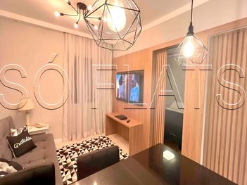 apartment em Alameda Lorena, Jardim Paulista - São Paulo - SP