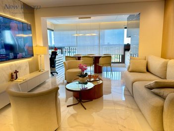 apartment em Rua das Flechas, Vila Santa Catarina - São Paulo - SP