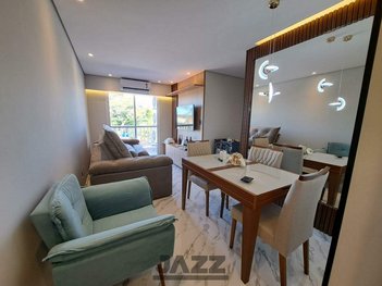 apartment em Avenida João Vieira, João Aranha - Paulínia - SP