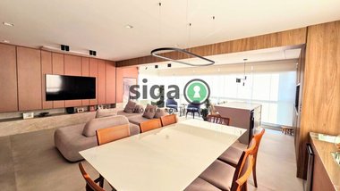 apartment em Rua Guararapes, Brooklin Paulista - São Paulo - SP