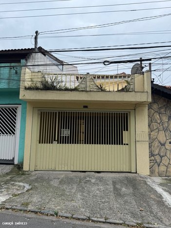 house em Rua Rui Barbosa Lima, Vila Curuçá - São Paulo - SP