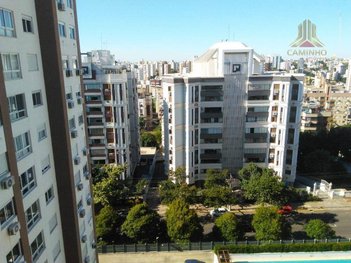 apartment em Avenida Francisco Petuco, Boa Vista - Porto Alegre - RS