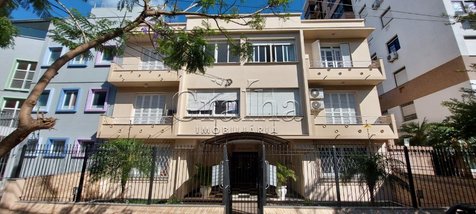 apartment em Domingos Crescêncio, Santana - Porto Alegre - RS