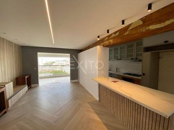 apartment em Avenida Nove de Julho, Anhangabaú - Jundiaí - SP