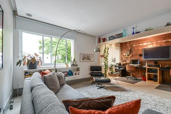 apartment em Rua João Moura, Pinheiros - São Paulo - SP