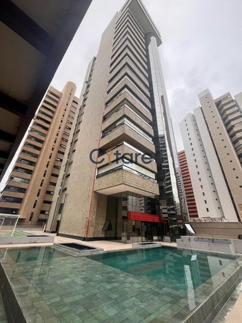 apartment em Rua da Paz, Mucuripe - Fortaleza - CE