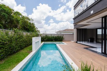 house em Alameda das Aroeiras, Alphaville - Santana de Parnaíba - SP