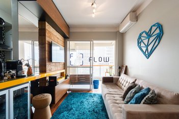 apartment em Rua Davi Hume, Jardim Vila Mariana - São Paulo - SP