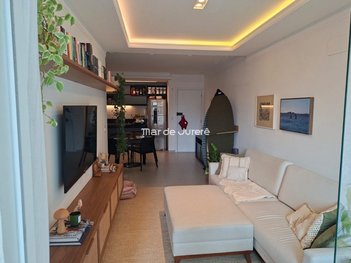 apartment em Rua Adiles Della Giustina, Ingleses do Rio Vermelho - Florianópolis - SC