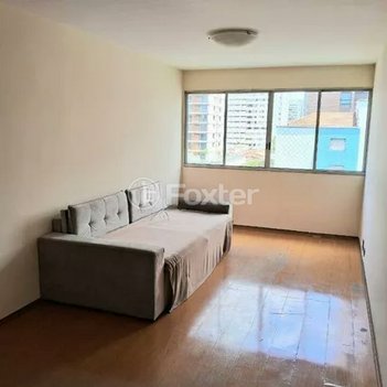 apartment em Rua Apinajés, Sumaré - São Paulo - SP