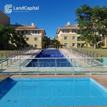 apartment em SHTN, Asa Norte - Brasília - DF