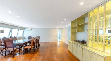 apartment em Alameda Campinas, Jardim Paulista - São Paulo - SP