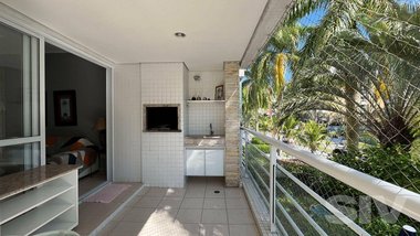 apartment em Alameda do Remo, Riviera - Bertioga - SP