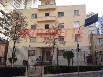 apartment em José Debieux, Santana - São Paulo - SP