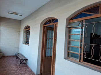 house em Rua Europa, Parque Turistas - Contagem - MG